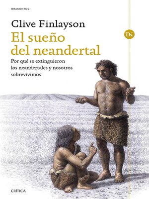 cover image of El sueño del neandertal